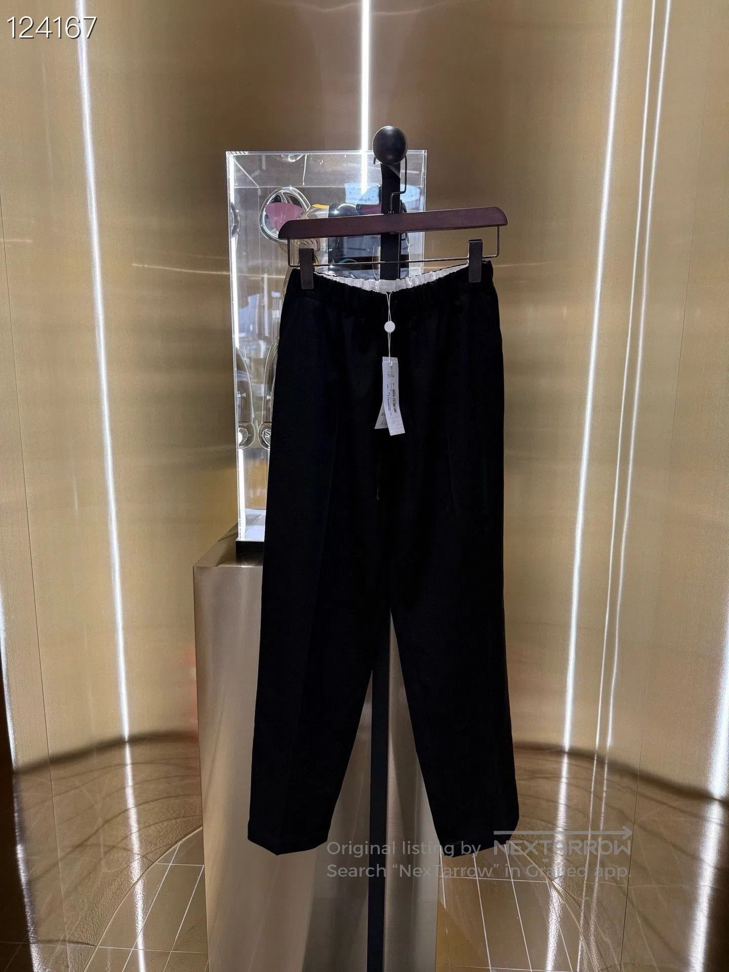 MM6 MM6 Maison Margiela Casual Sporty Pants. Size 37" - 1 Thumbnail