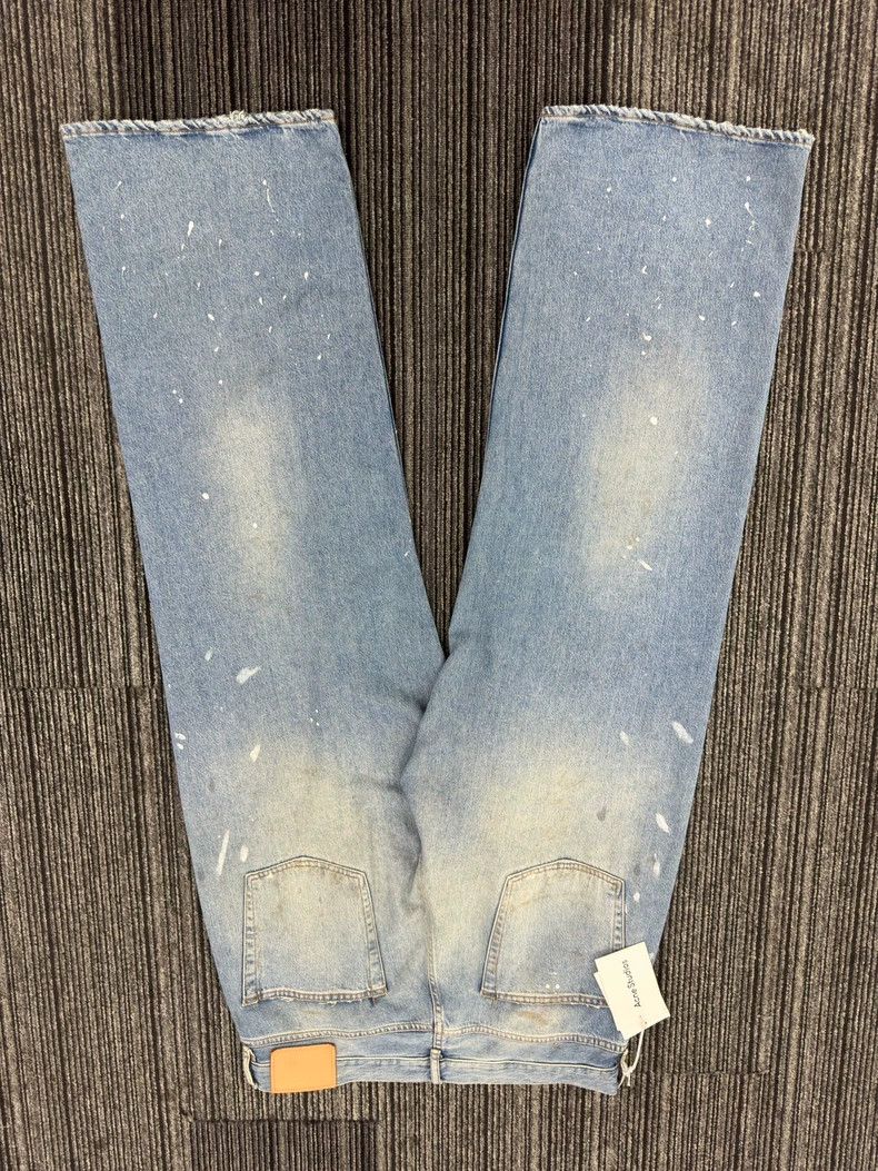 Acne Studios acne studios Heavy duty loose jeans 2503-Nextarrow Size US 36 / EU 52 - 4 Thumbnail