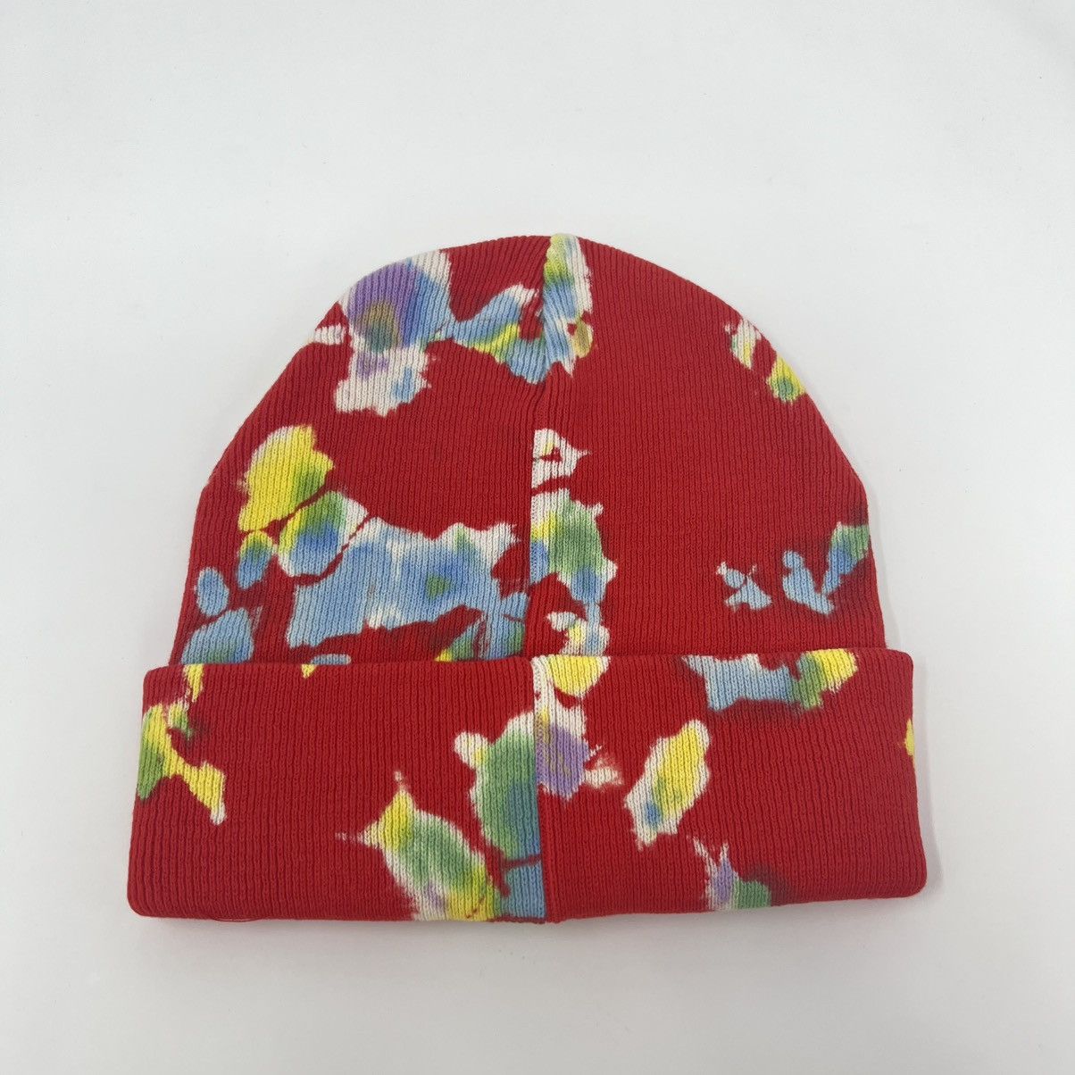 Supreme Supreme Splatter Dyed Beanie SS20 Size ONE SIZE - 2 Thumbnail