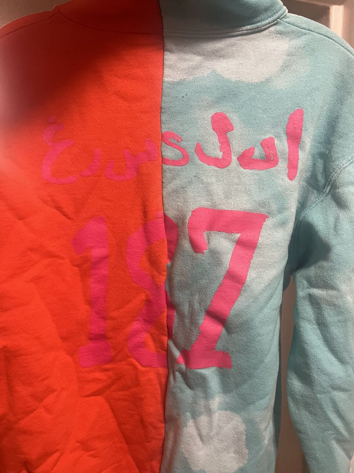 Champion Westside Gunn split Champion hoodie w python tag small Size US S / EU 44-46 / 1 - 10 Thumbnail