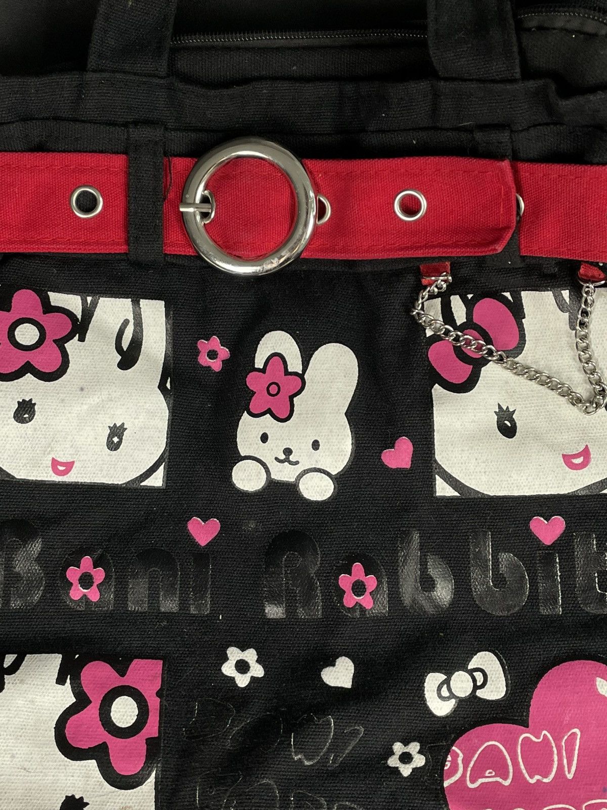 Hysteric Glamour Y2K Hello Kitty Super Sexy Glamour Shoulder Bag Size ONE SIZE - 5 Thumbnail