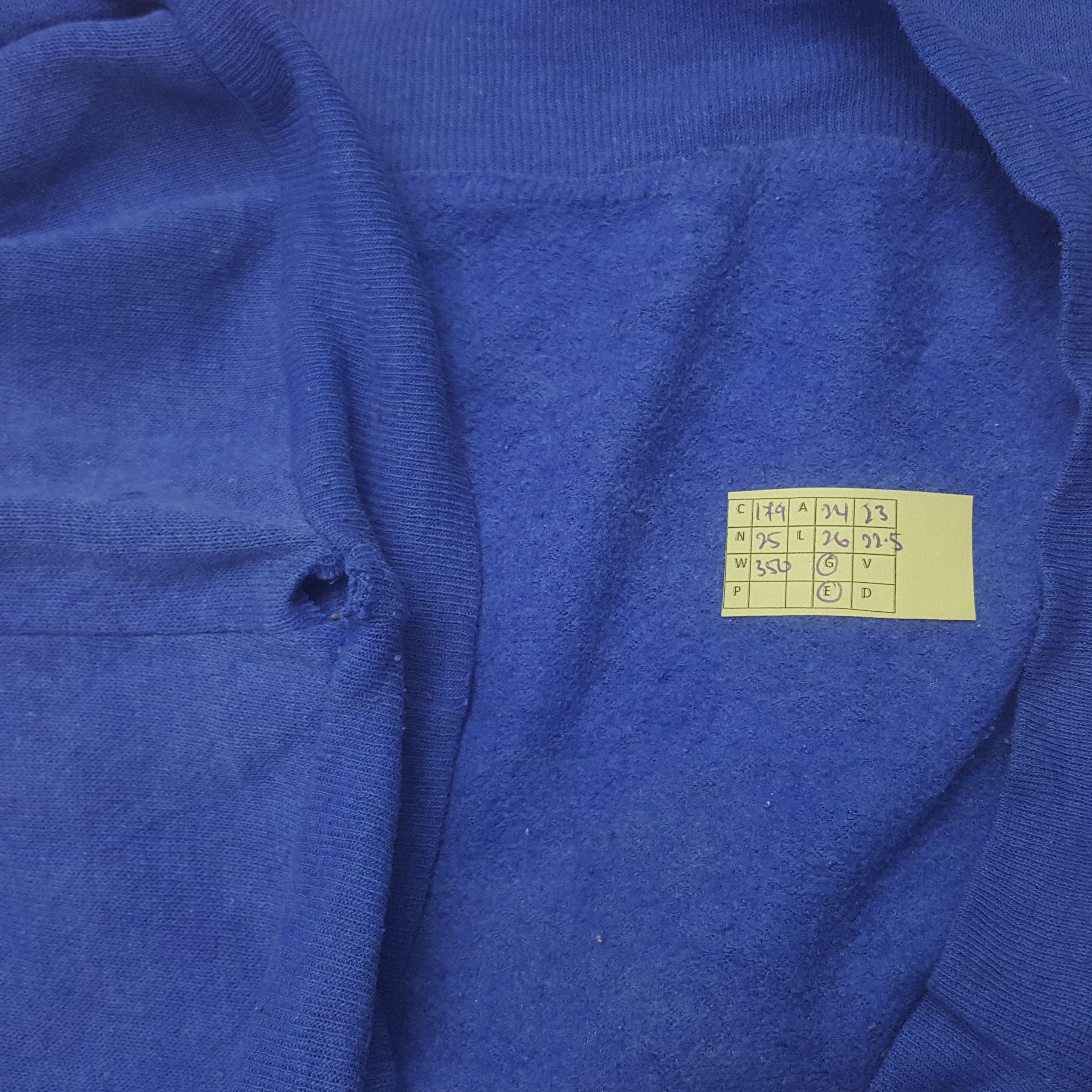 NBA Vintage 90's Detroit Pistons American NBA Team Sweatshirt Size US L / EU 52-54 / 3 - 7 Thumbnail