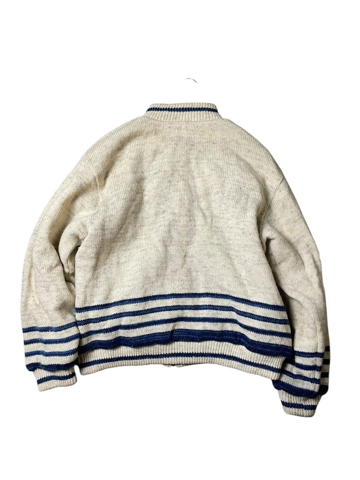 Japanese Brand × Vintage MARINA DELREY Brand Varsity Jacket (98) Size US M / EU 48-50 / 2 - 7 Thumbnail