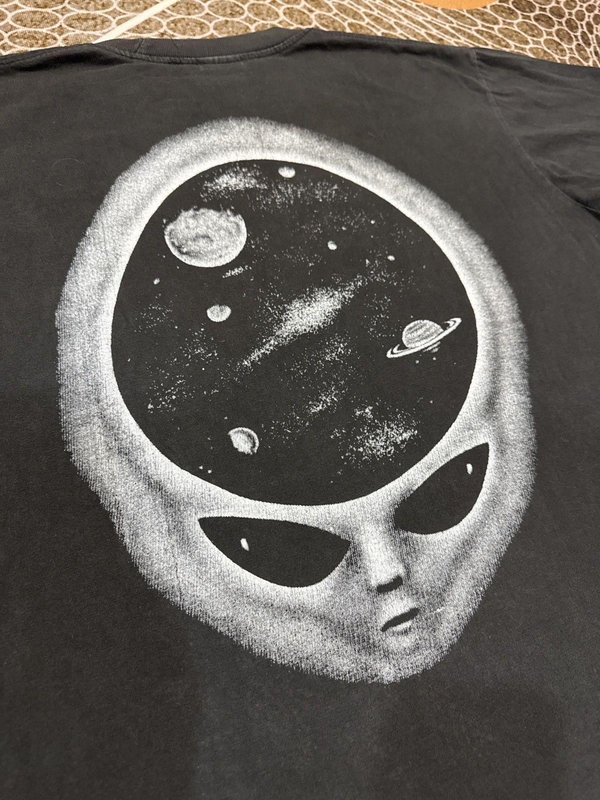 Vintage Vintage Alienated area 51 by tony guy image product 90s Size US L / EU 52-54 / 3 - 12 Thumbnail