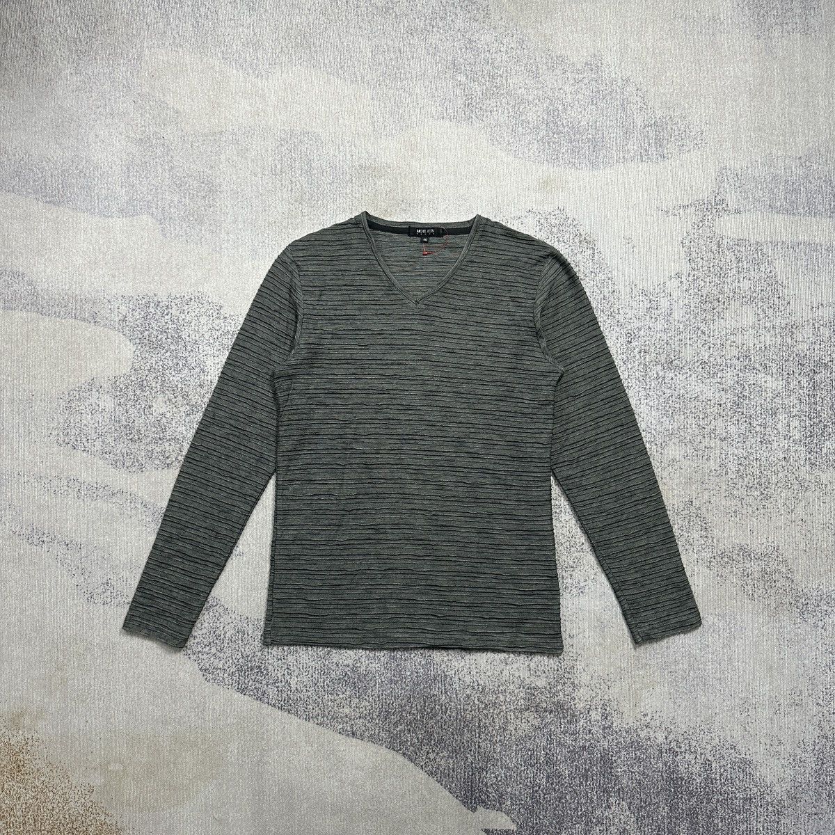 Japanese Brand Michel klein longsleeve Size US XS / EU 42 / 0 - 1 Thumbnail