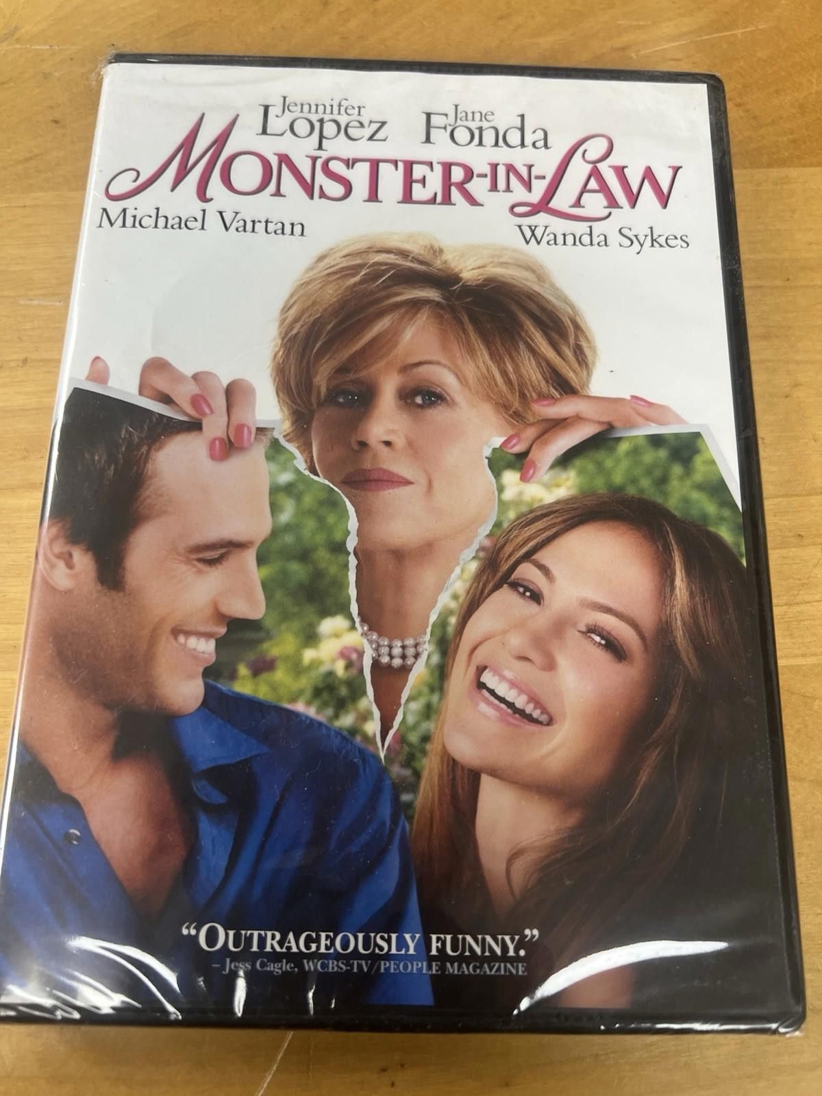 Other Monster-in-Law (DVD, 2009) BRAND NEW SEALED Size ONE SIZE - 2 Thumbnail