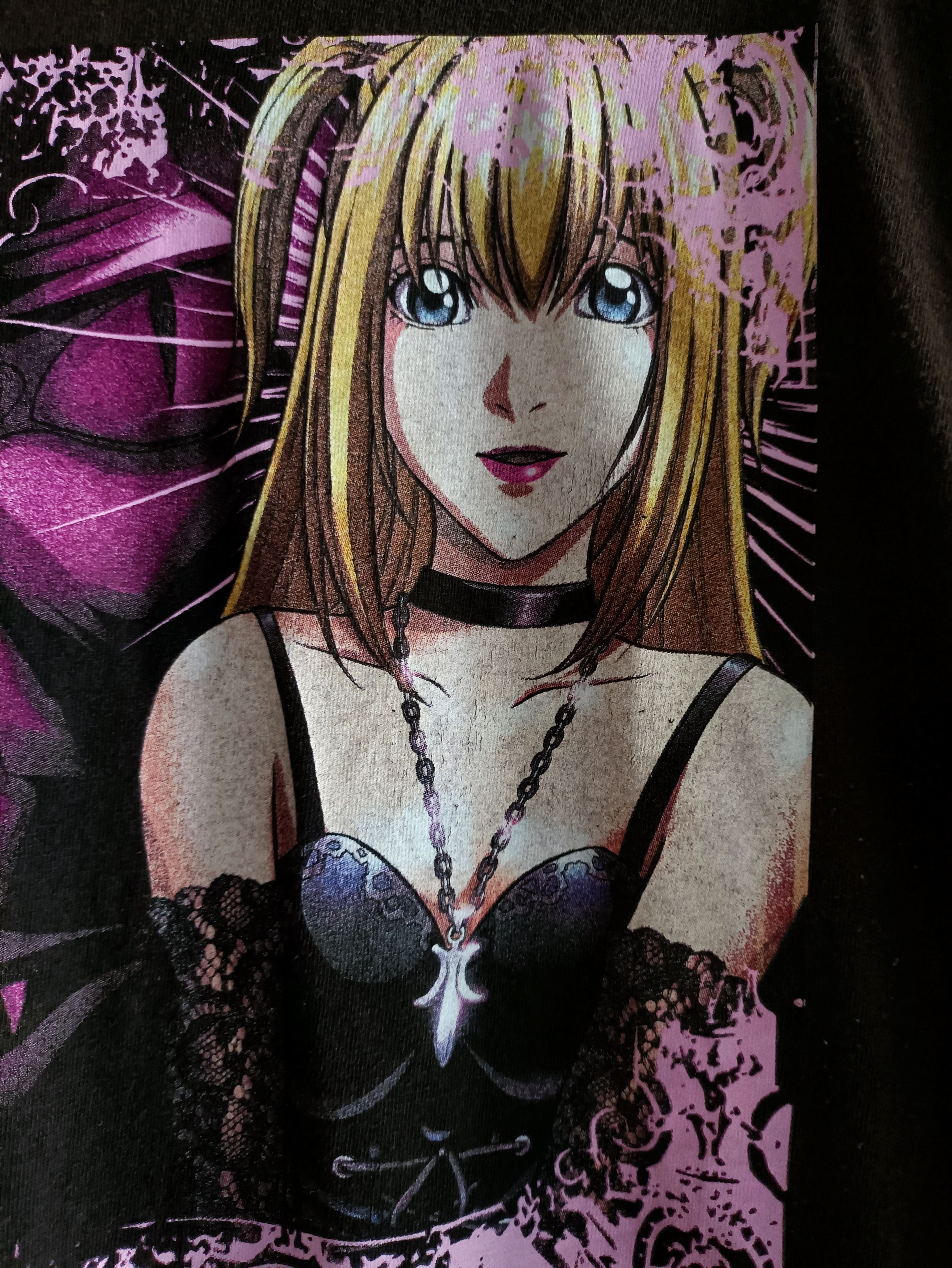 Anime Death Note Misa Amane Size US L / EU 52-54 / 3 - 5 Thumbnail