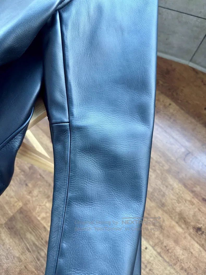 Schott Schott 641 limited edition leather jacket Size US L / EU 52-54 / 3 - 9 Thumbnail