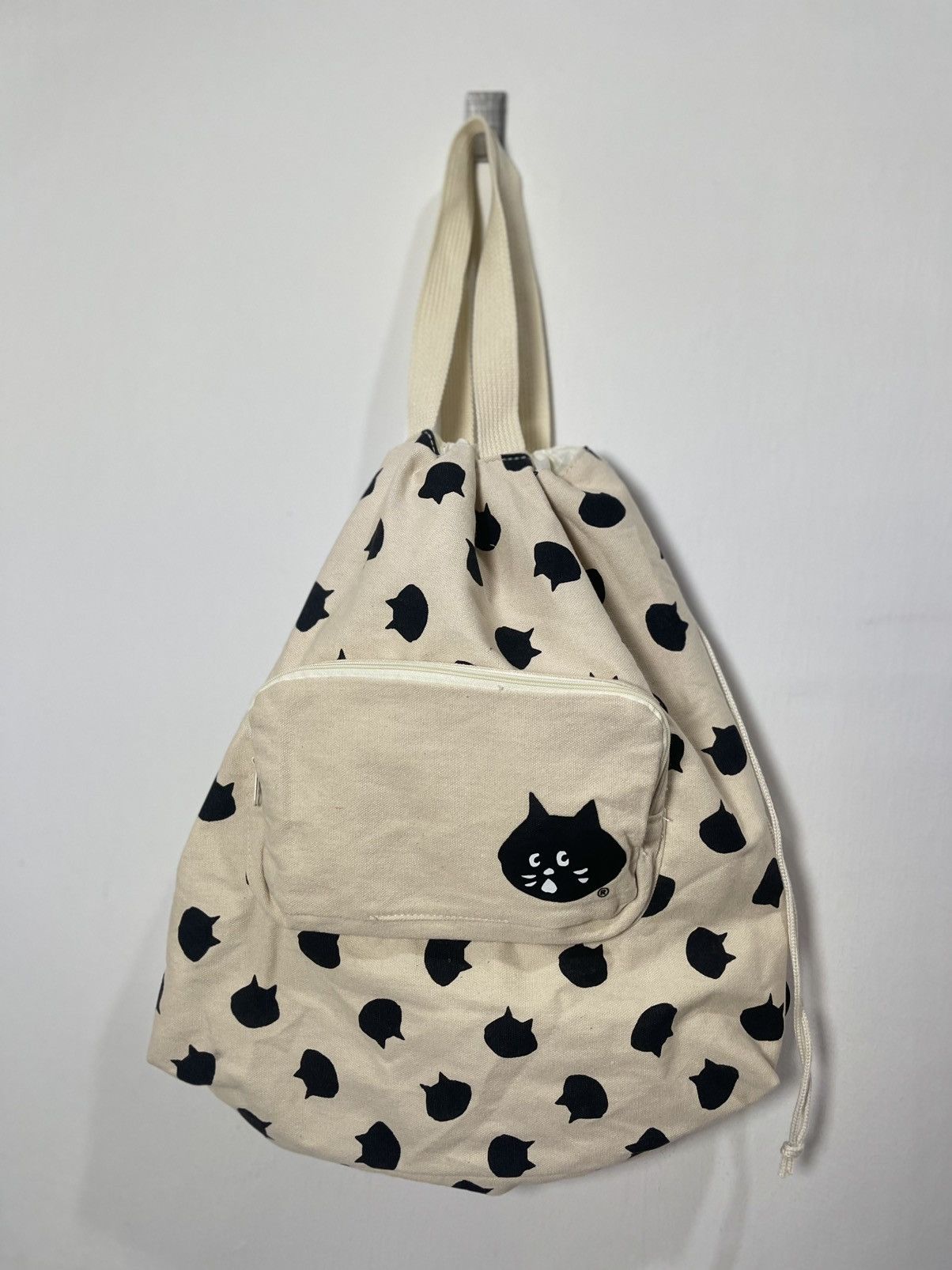 Ne-Net Ne-Net Tote Bag Size ONE SIZE - 6 Thumbnail