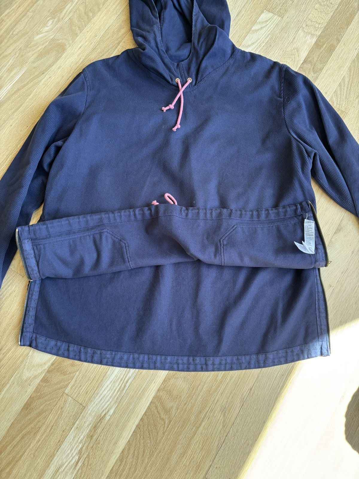 Paul Smith Paul Smith Mens Pull Over Corduroy Jacket Size US L / EU 52-54 / 3 - 3 Thumbnail