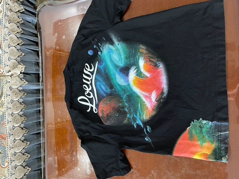 Loewe LOEWE T-shirt Size US XS / EU 42 / 0 - 3 Thumbnail