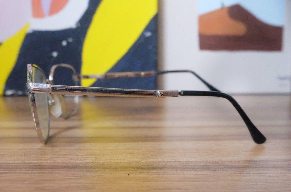 Vintage Vintage Folding 8975s Glasses Size ONE SIZE - 2 Thumbnail