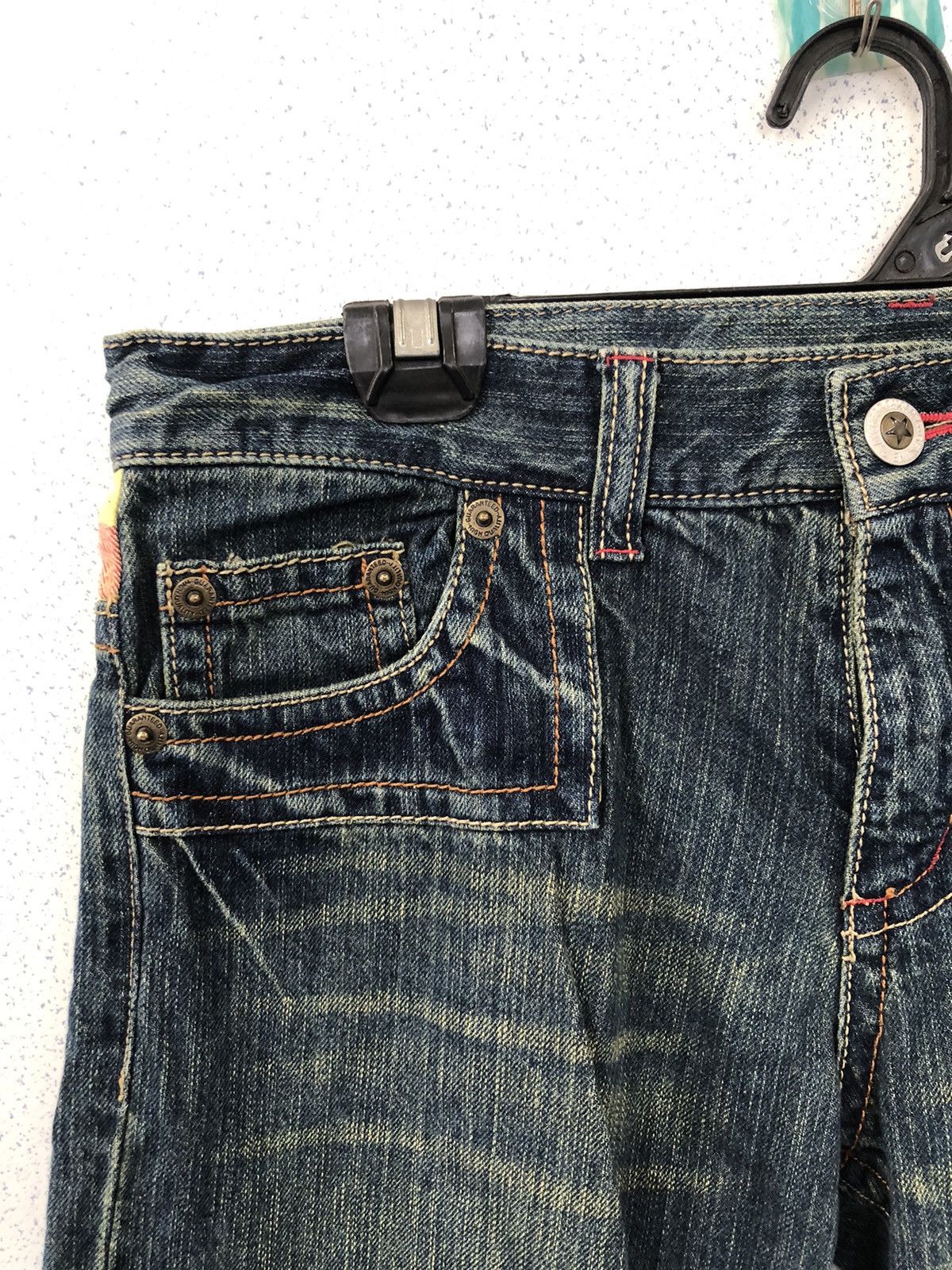 CopperSmith Streetwear Jeans