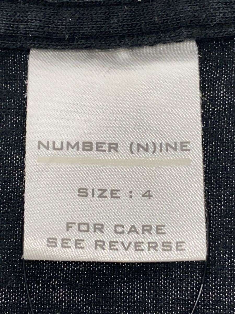 Number (N)ine SS03 Skull T-Shirt Size US XL / EU 56 / 4 - 3 Thumbnail