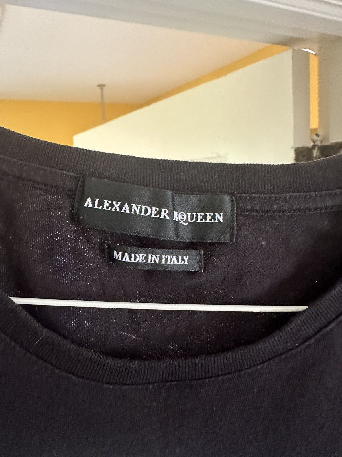 Alexander McQueen Alexander McQueen Embroidered Skull Size US S / EU 44-46 / 1 - 2 Thumbnail