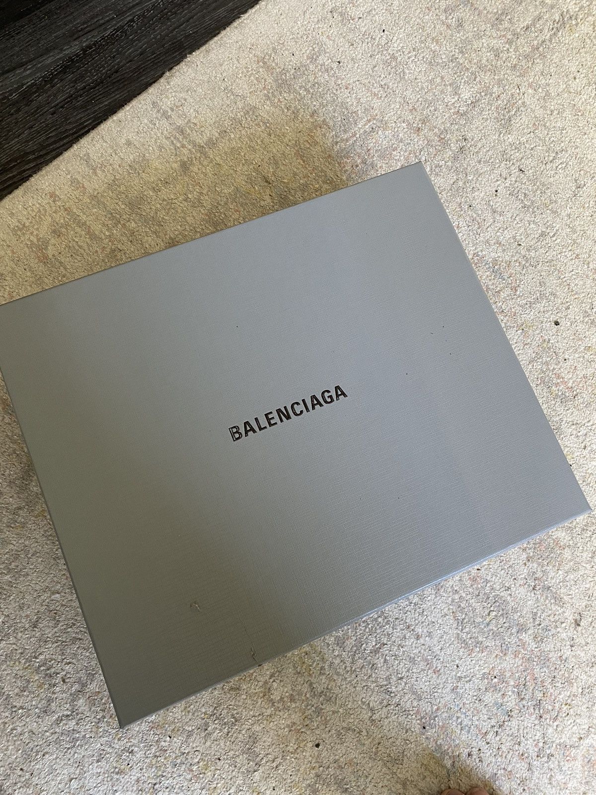 Balenciaga × Crocs Black Floral Pool Slides Size US 9 / EU 42 - 4 Thumbnail