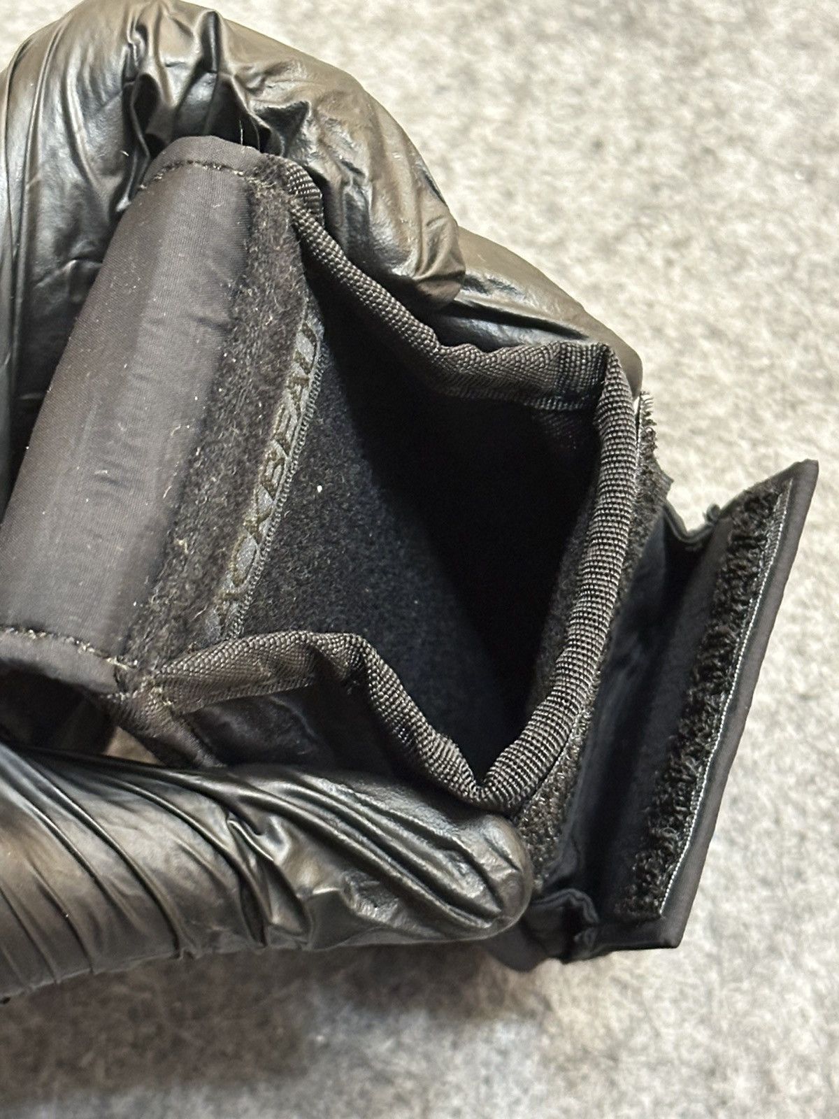 Porter Porter Black Beauty camera case. Size ONE SIZE - 8 Thumbnail