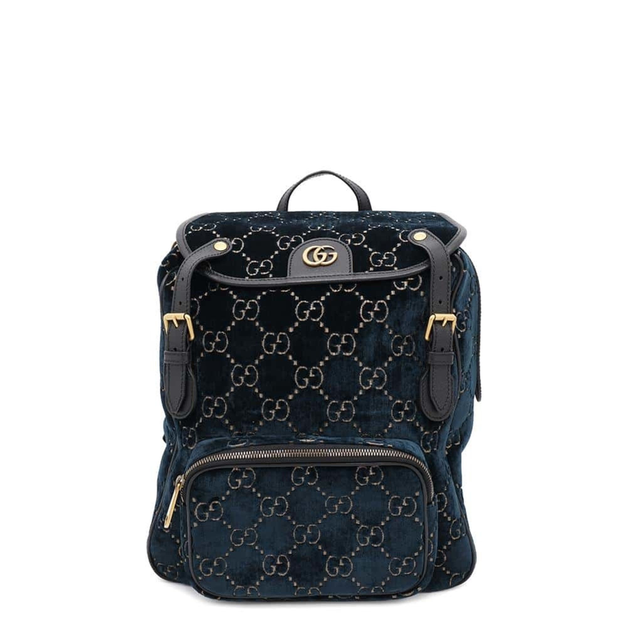 Gucci Gucci GG Marmont backpack Size ONE SIZE - 1 Thumbnail