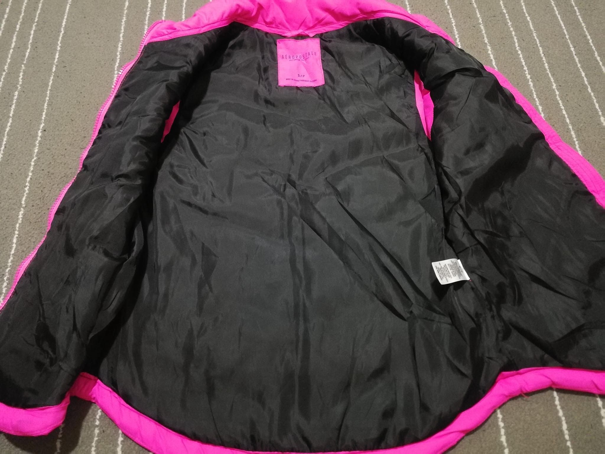 Aeropostale AEROPOSTALE design in nyc vest XS Size XS / US 0-2 / IT 36-38 - 8 Thumbnail