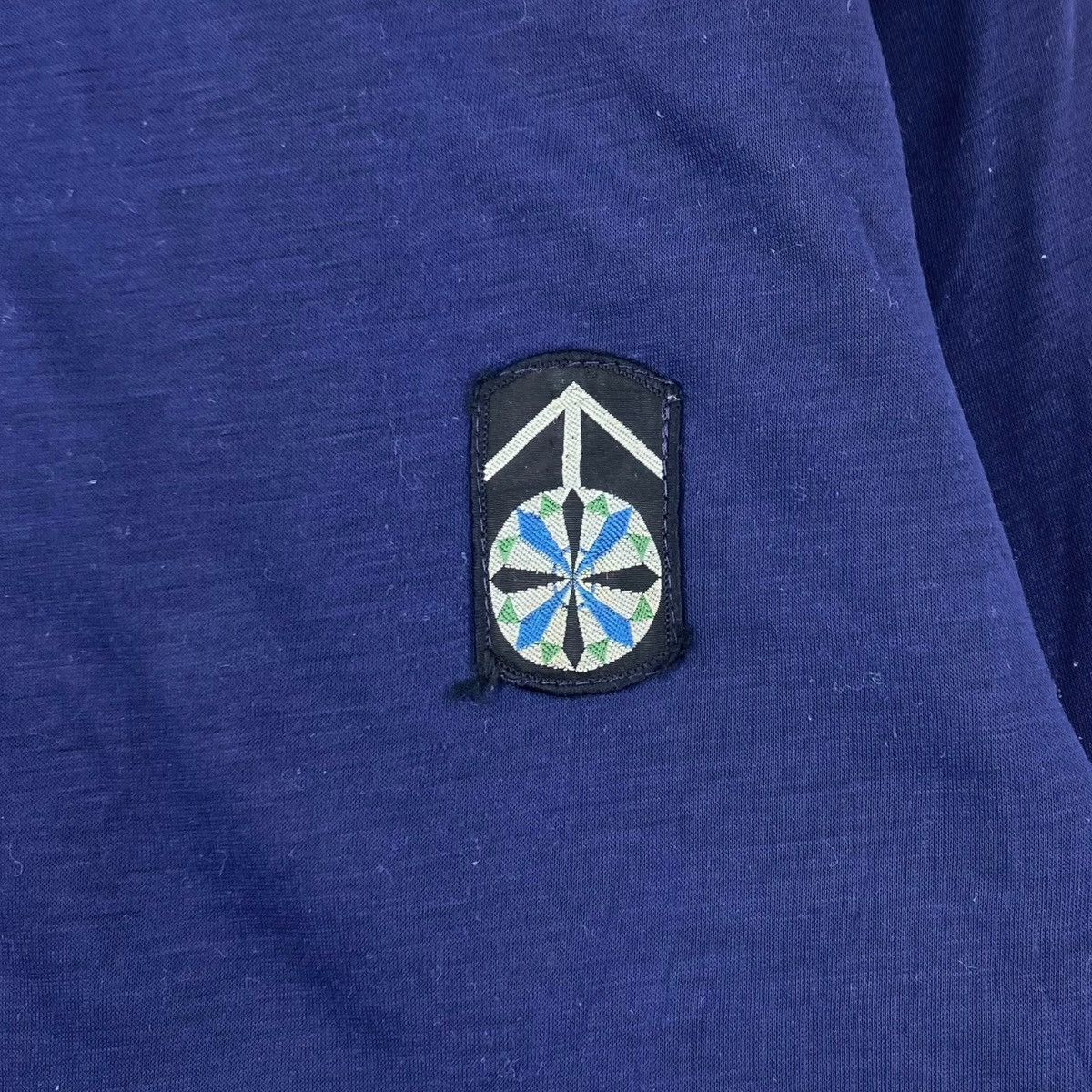 Vintage Vintage NORTH CAPE Scotland Brand Logo Print Full Zipper Size US M / EU 48-50 / 2 - 3 Thumbnail