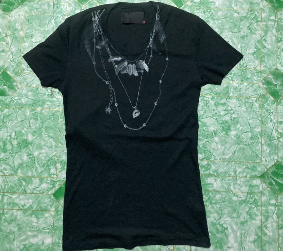 Japanese Brand × Roen Roen Short T-shirt Woman Size S / US 4 / IT 40 - 6 Thumbnail