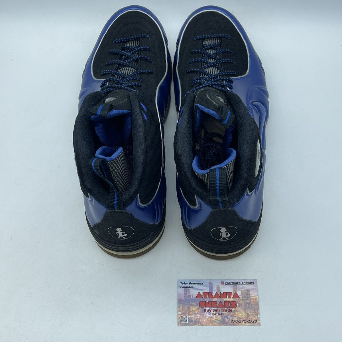 Nike Nike air varsity royal Size US 13 / EU 46 - 6 Thumbnail