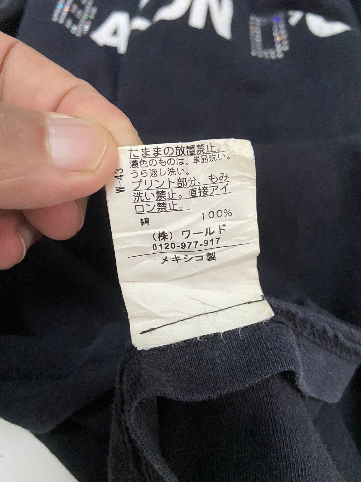 Takeo Kikuchi TAKEO KIKUCHI BALLON DIOR TEE SHIRT Size US M / EU 48-50 / 2 - 11 Thumbnail