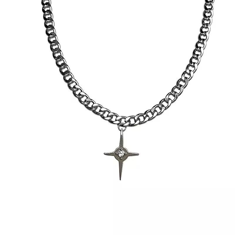 Jewelry Star Pendant Necklace Size ONE SIZE - 1 Thumbnail