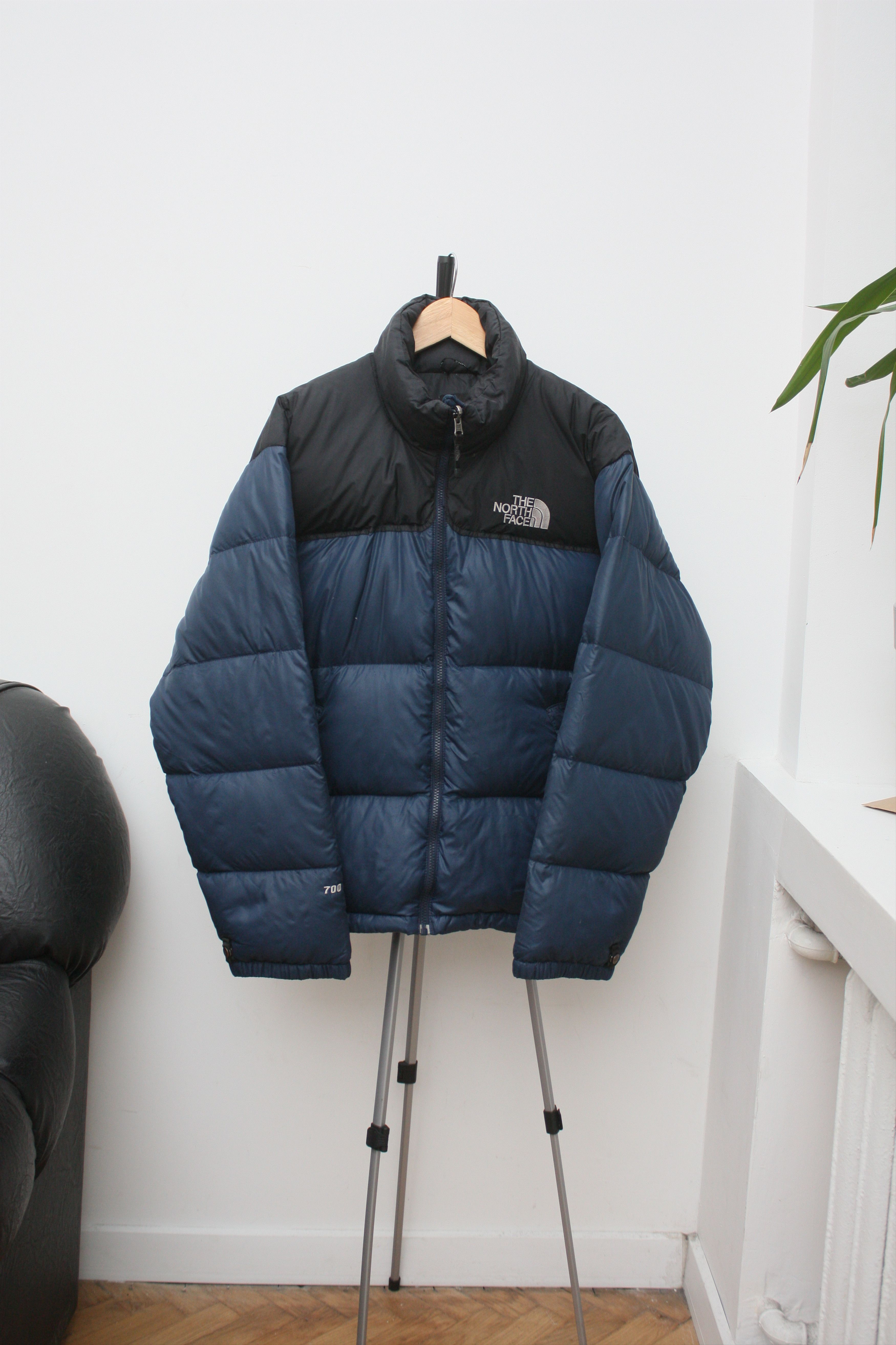 The North Face Expedition System Ice Hill 1990 Down Jacket Korea