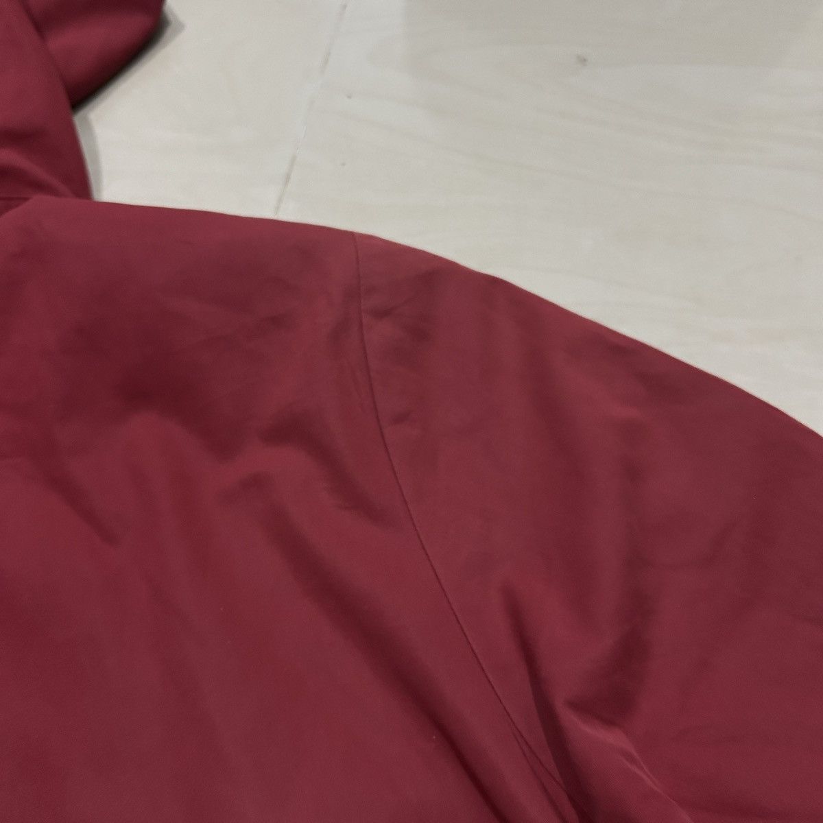 Burberry Burberry London Red Hooded Trench Coat Size US S / EU 44-46 / 1 - 22 Thumbnail