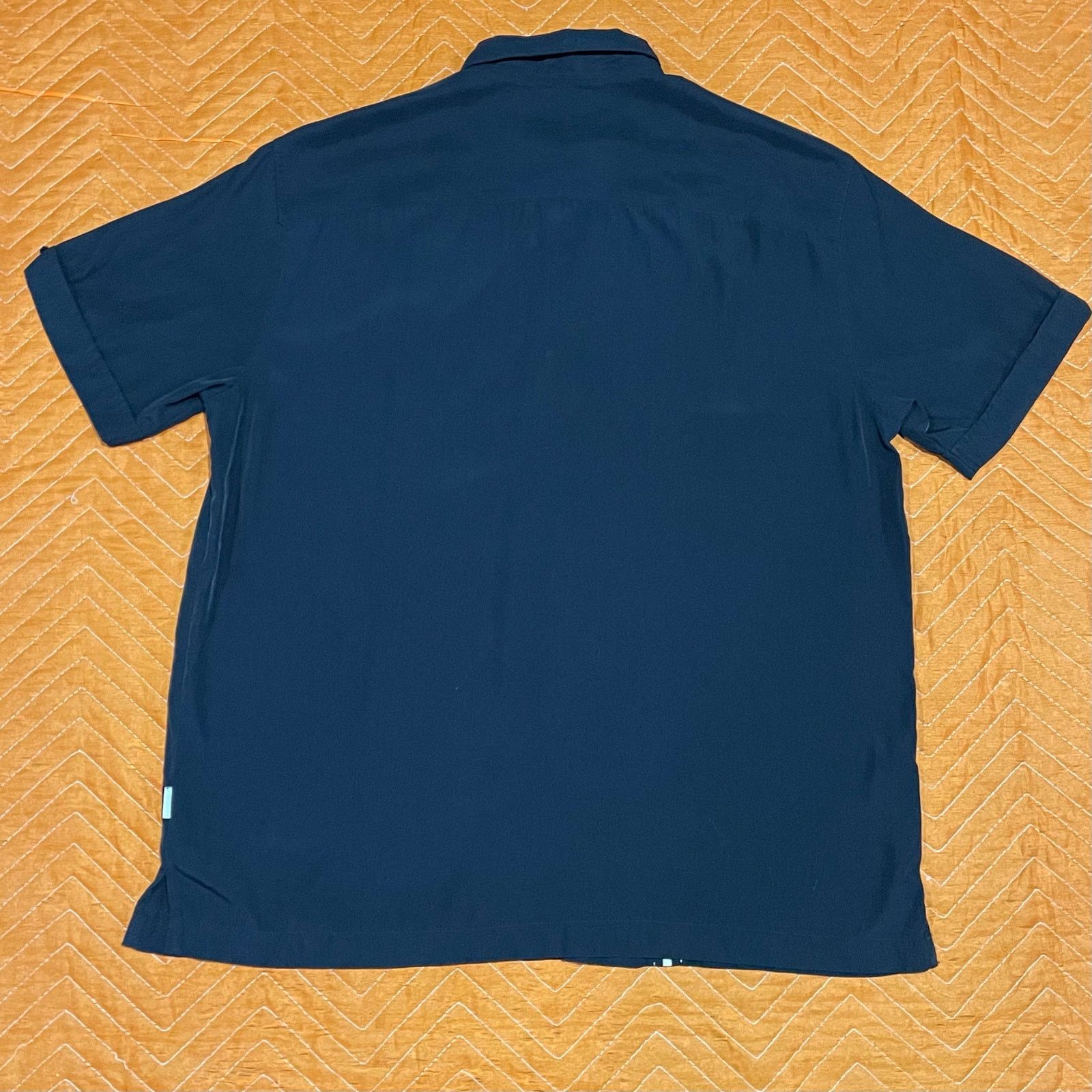 Cubavera Cubavera Men's Short Sleeve Size US L / EU 52-54 / 3 - 2 Thumbnail