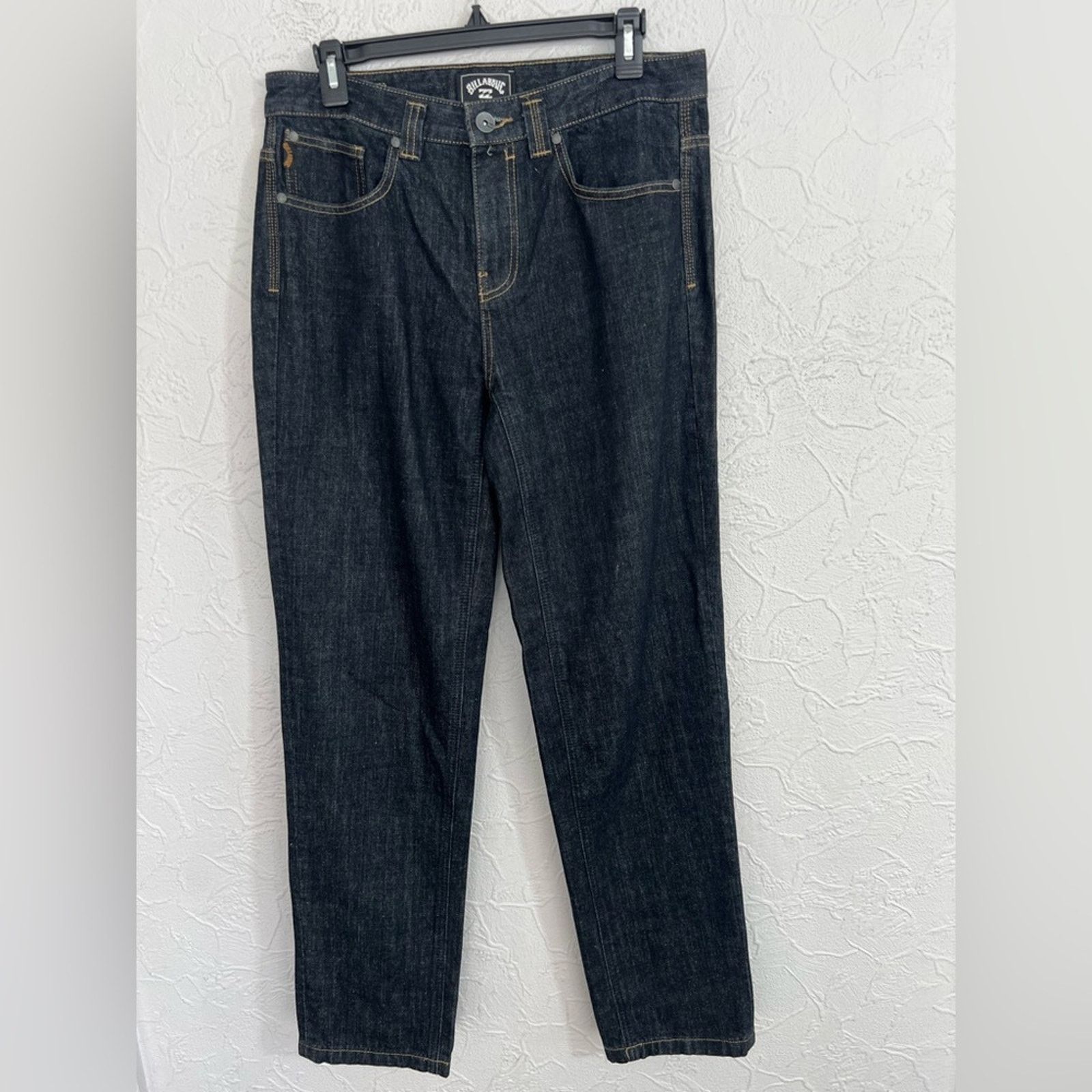 Billabong Billabong Fifty Jean Straight Men’s Size 29x32 NWOT Size US 29 - 3 Thumbnail