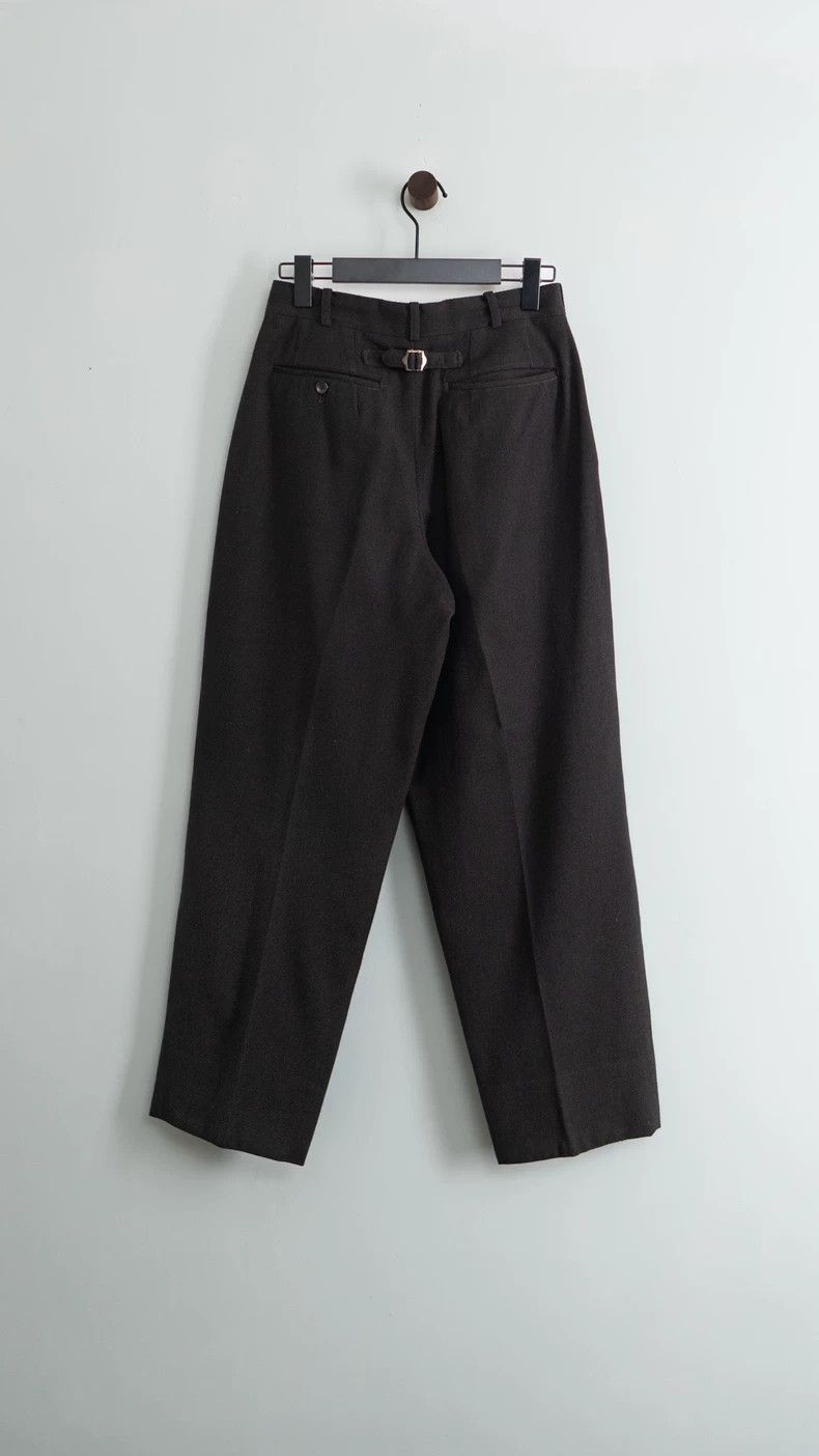 Comme des Garcons Comme des Garcons size S Wool trousers Size US 26 / EU 42 - 3 Thumbnail