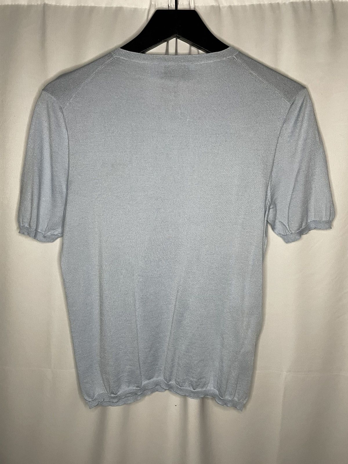 Prada Prada Silk Sweater Size M / US 6-8 / IT 42-44 - 2 Thumbnail