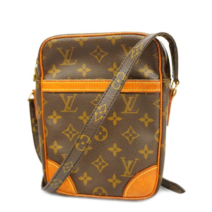 Louis Vuitton Monogram Amfar Three Vanity Star Sharon Stone Shoulder Bag M47275