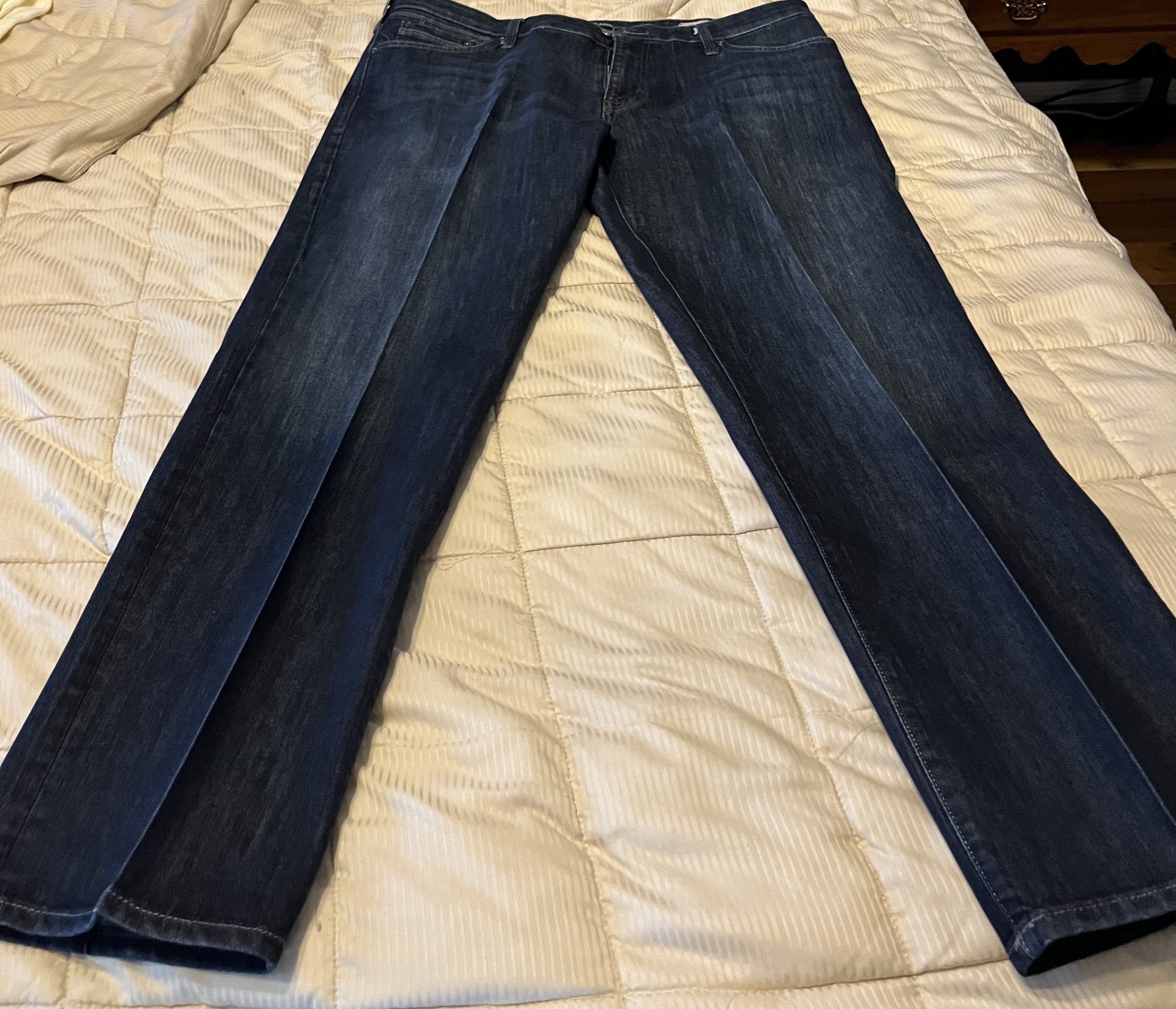 Mavi Mavi Designer Jeans 28X32 Size US 38 / EU 54 - 3 Thumbnail