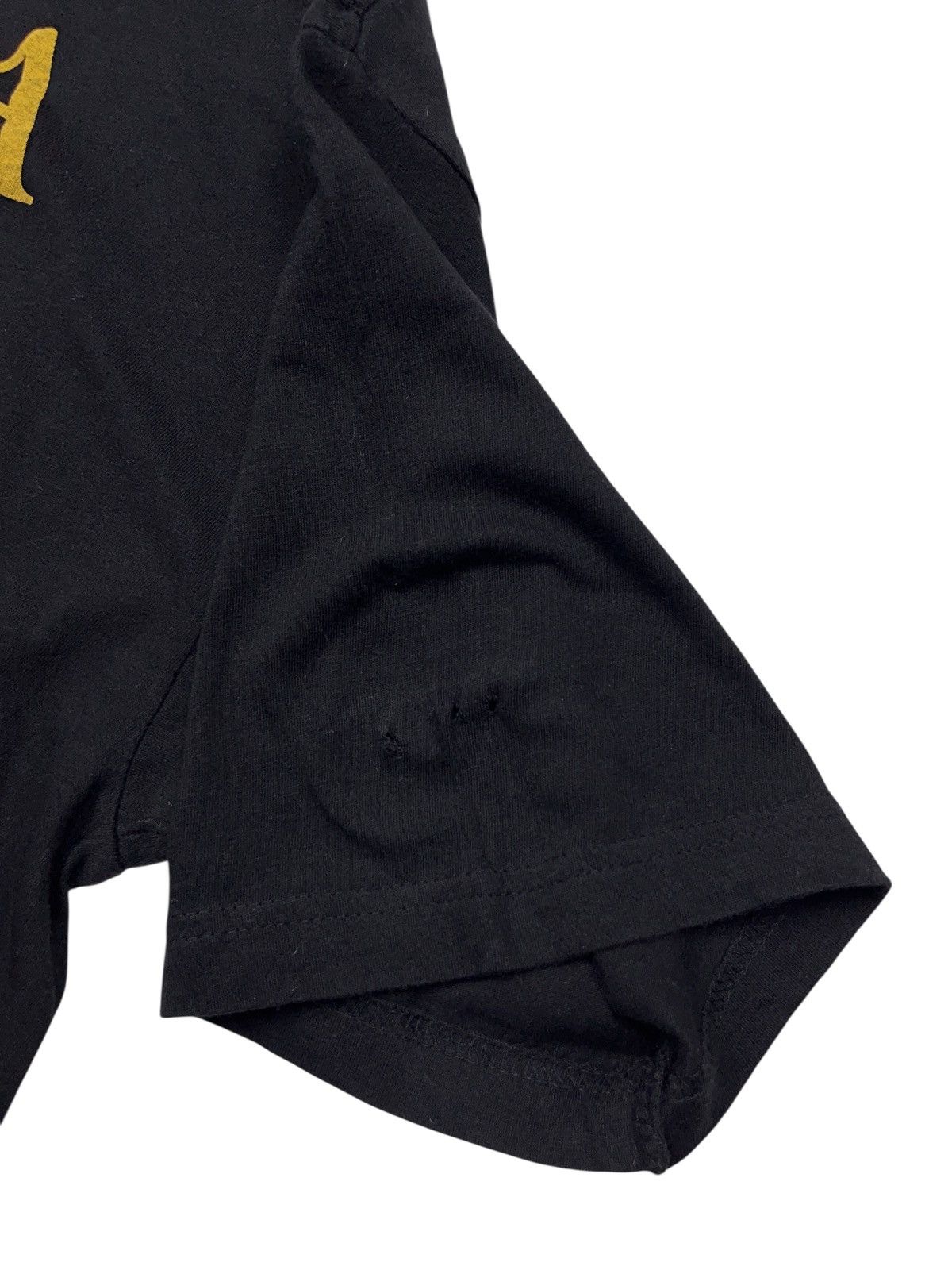 Nirvana Vintage 90s Nirvana Kurt Cobain Death Note Memorial T-shirt Size US L / EU 52-54 / 3 - 9 Thumbnail