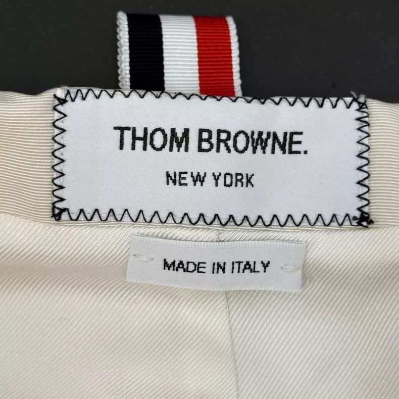 Thom Browne Thom Browne Double pleated tassel skirt Size 26" / US 2 / IT 38 - 5 Thumbnail