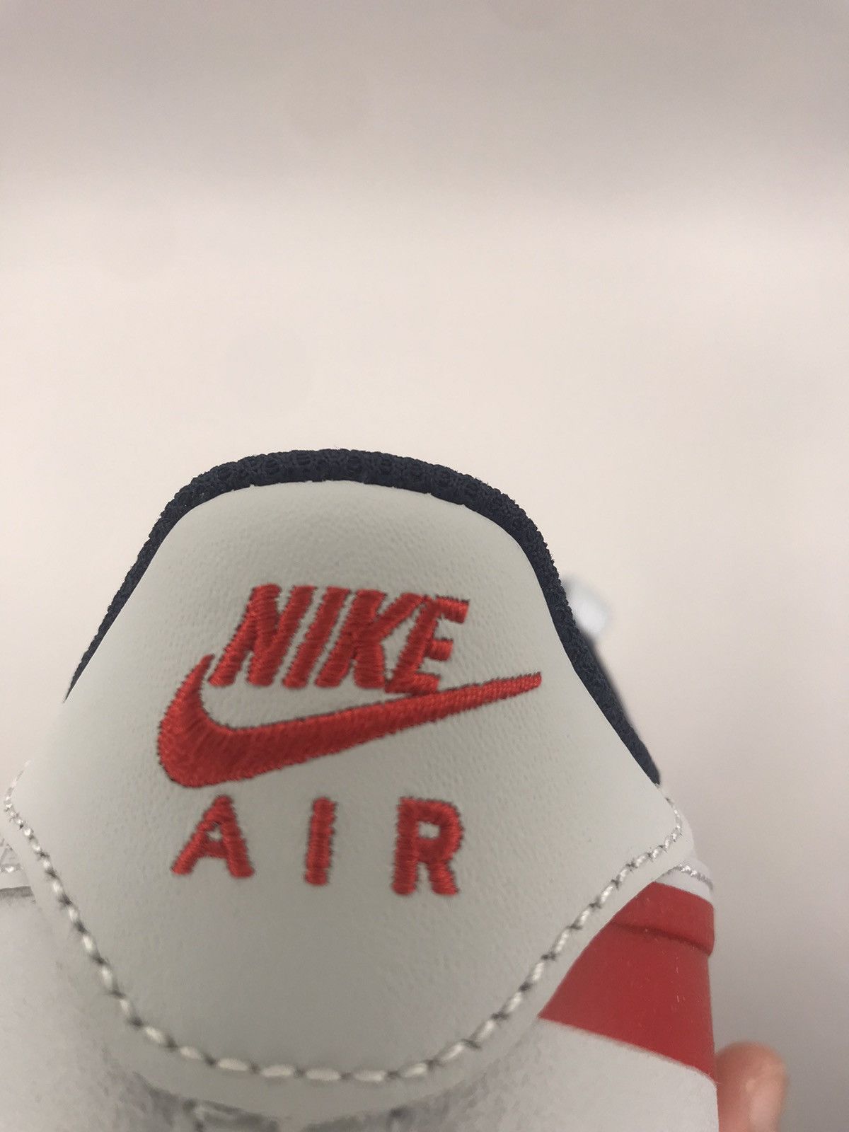 Nike Nike Air Force 1 “Big Swoosh” Size US 8 / IT 38 - 6 Thumbnail