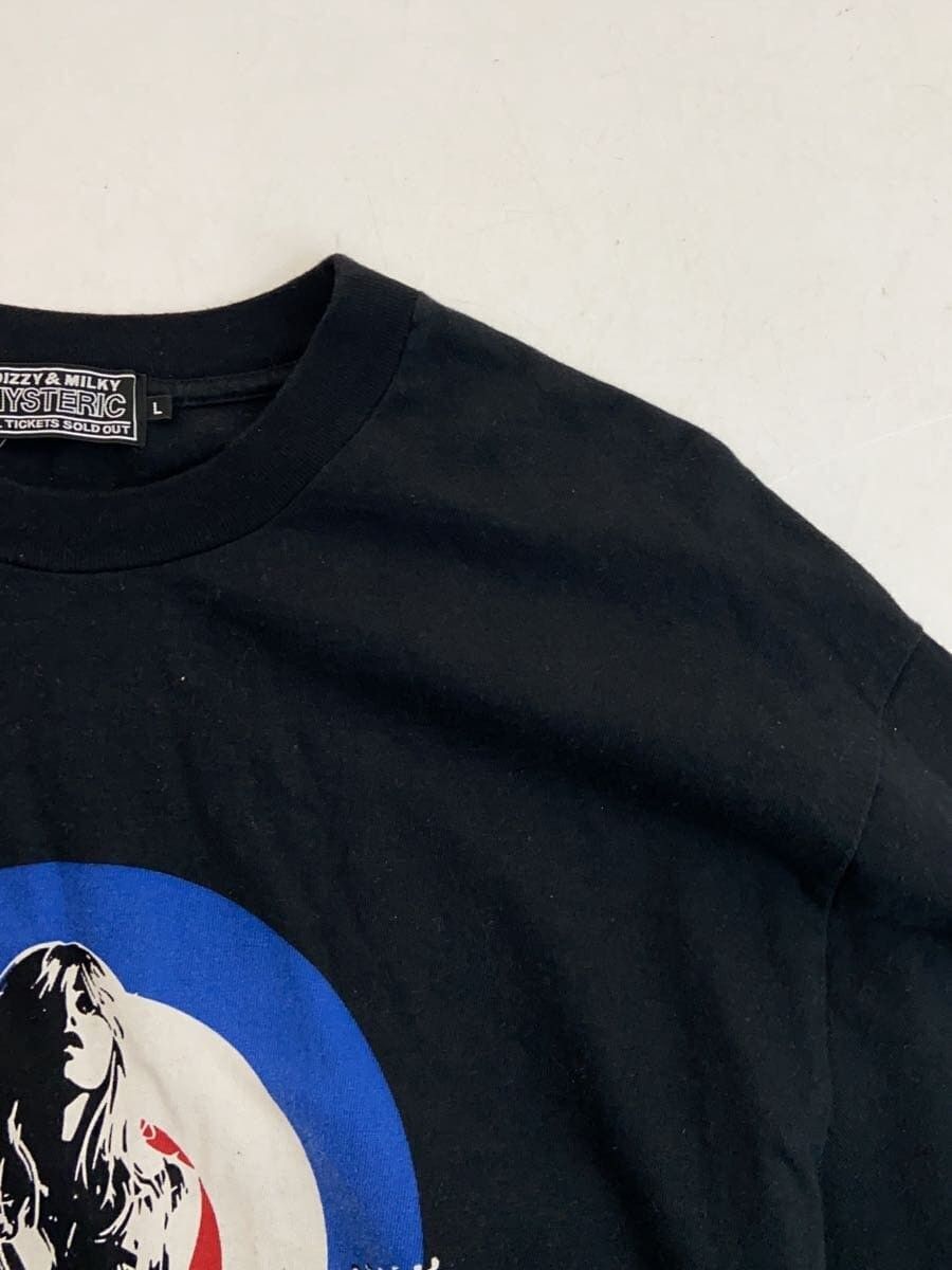 Hysteric Glamour Bullseye Guitar Woman Long Sleeve Tee Size US L / EU 52-54 / 3 - 6 Thumbnail