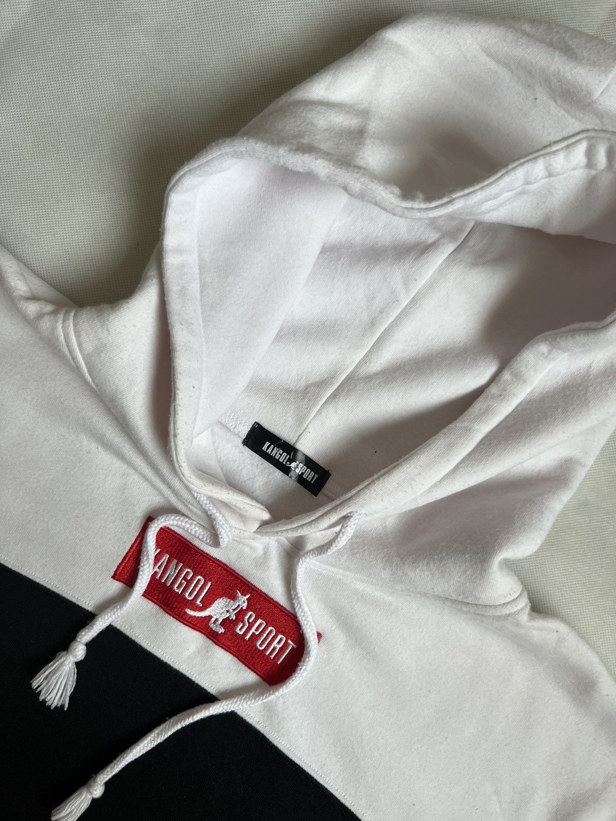 Kangol Vintage Kangol Sports Centre Logo Pullover Size M / US 6-8 / IT 42-44 - 2 Thumbnail