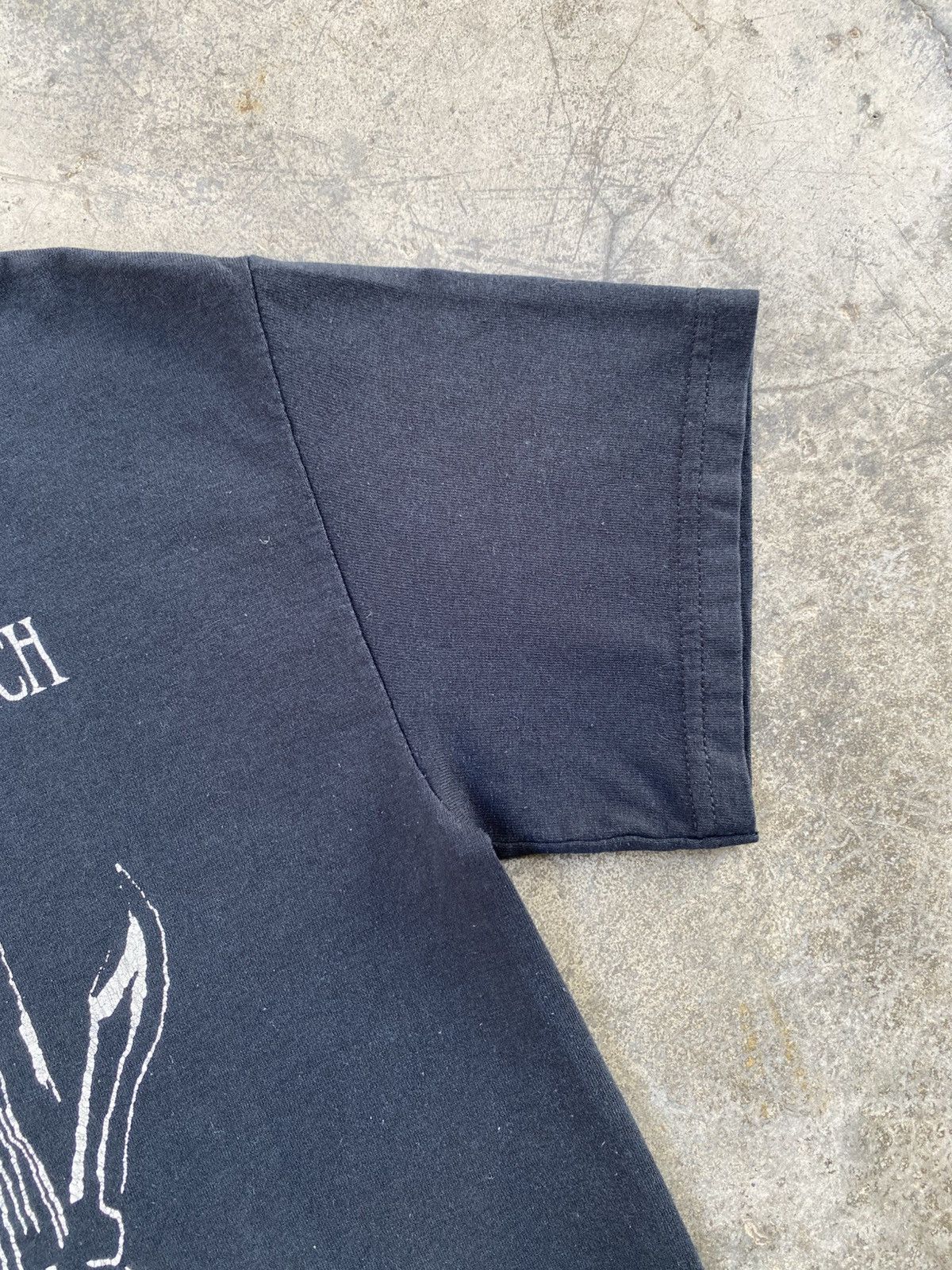 Band Tees Sick🔥Vintage Burzum Tour 1992 Black metal Band Tees Size US S / EU 44-46 / 1 - 11 Thumbnail