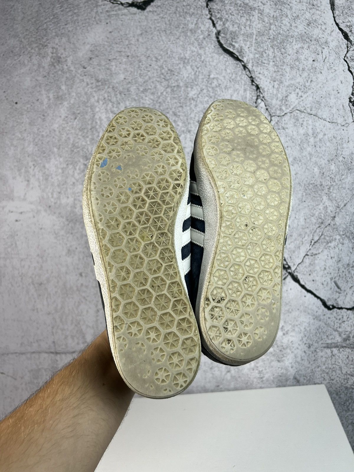 Adidas Adidas Gazelle Series Low Sneakers Gats Casual Size US 9.5 / EU 42-43 - 9 Thumbnail