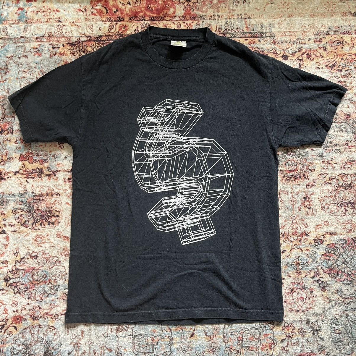Billionaire Boys Club Billionaire Boys Club Dollar Sign Tee Size US L / EU 52-54 / 3 - 1 Thumbnail