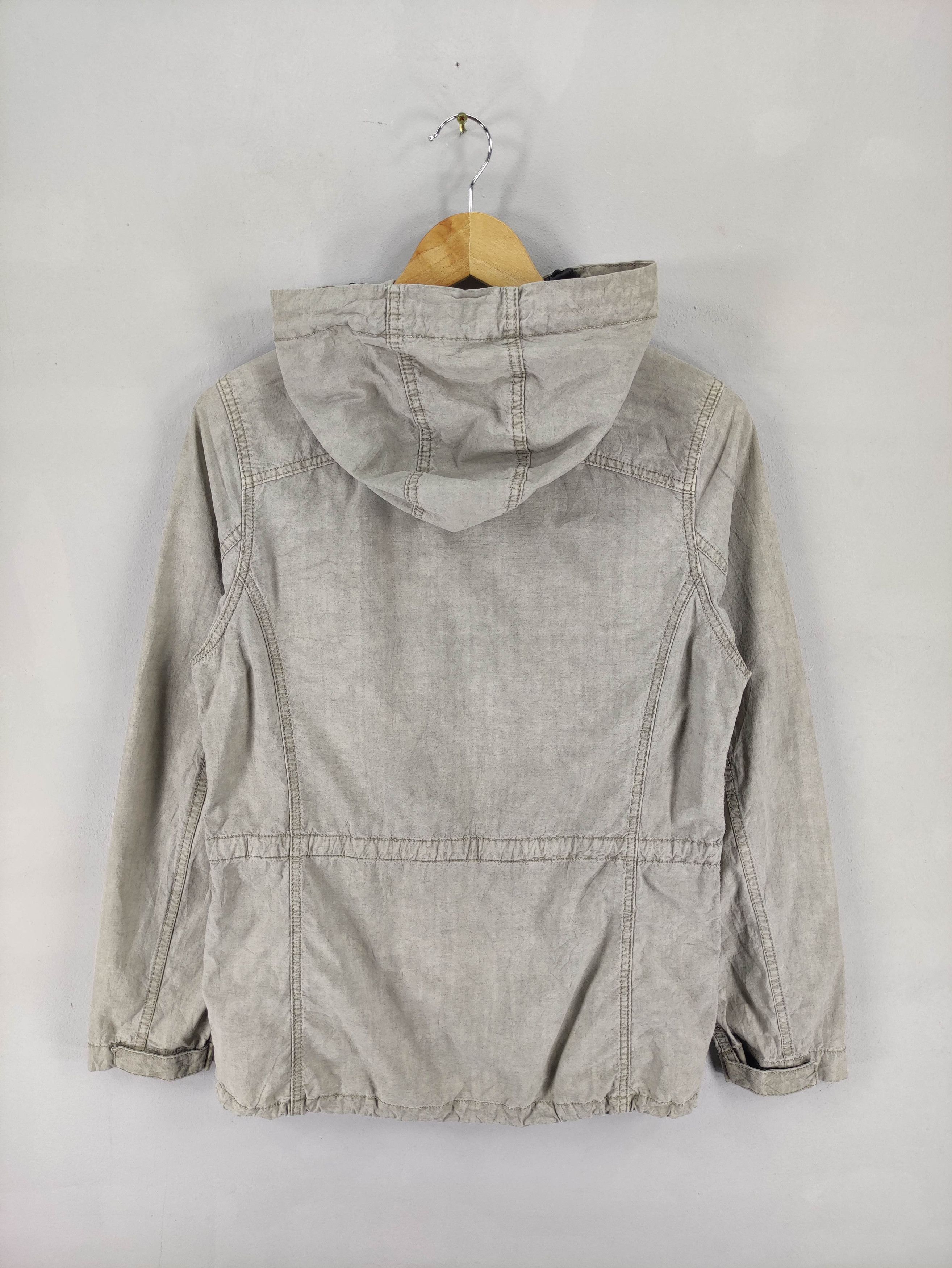 Japanese Brand Japanese Brand Jacket Hoodie Zipper By Sunny Clouds Size L / US 10 / IT 46 - 8 Thumbnail