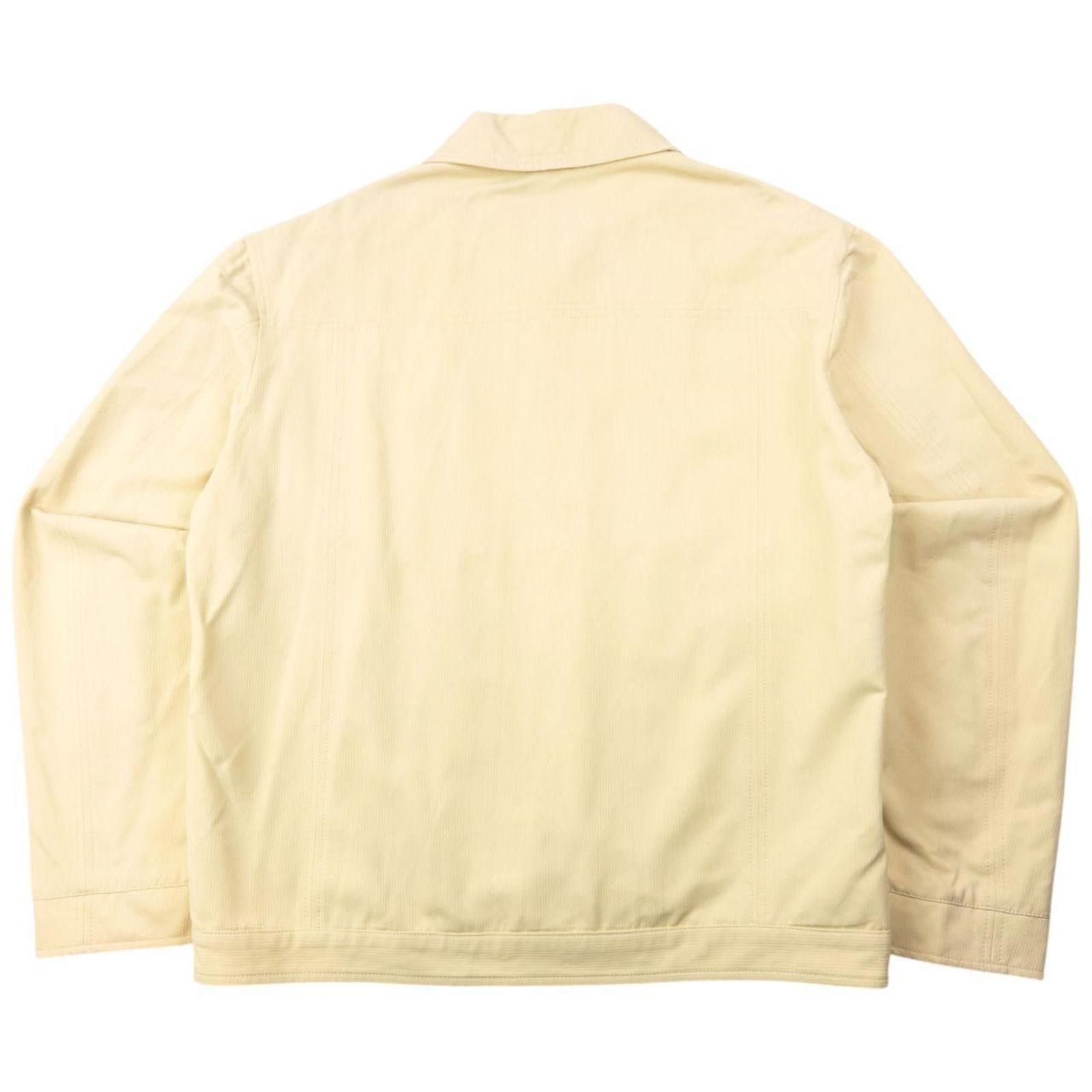 Versace Vintage 2000s Versace Jeans Couture Zip Up Jacket Size L Size US L / EU 52-54 / 3 - 2 Thumbnail