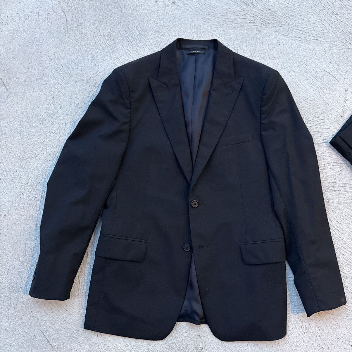 Prada Prada Milano 2011 2-Button Suit - Black / Size 48R Size 48R - 4 Thumbnail