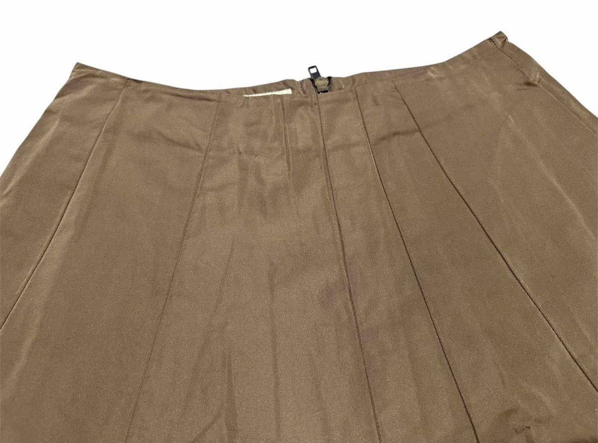 Marni 🔥Archived Marni Pleated Skirt Size 27" / US 4 / IT 40 - 4 Thumbnail