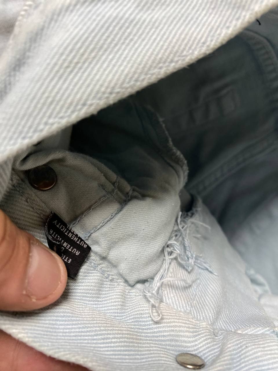 Versace Versace Jeans Size US 29 - 19 Thumbnail