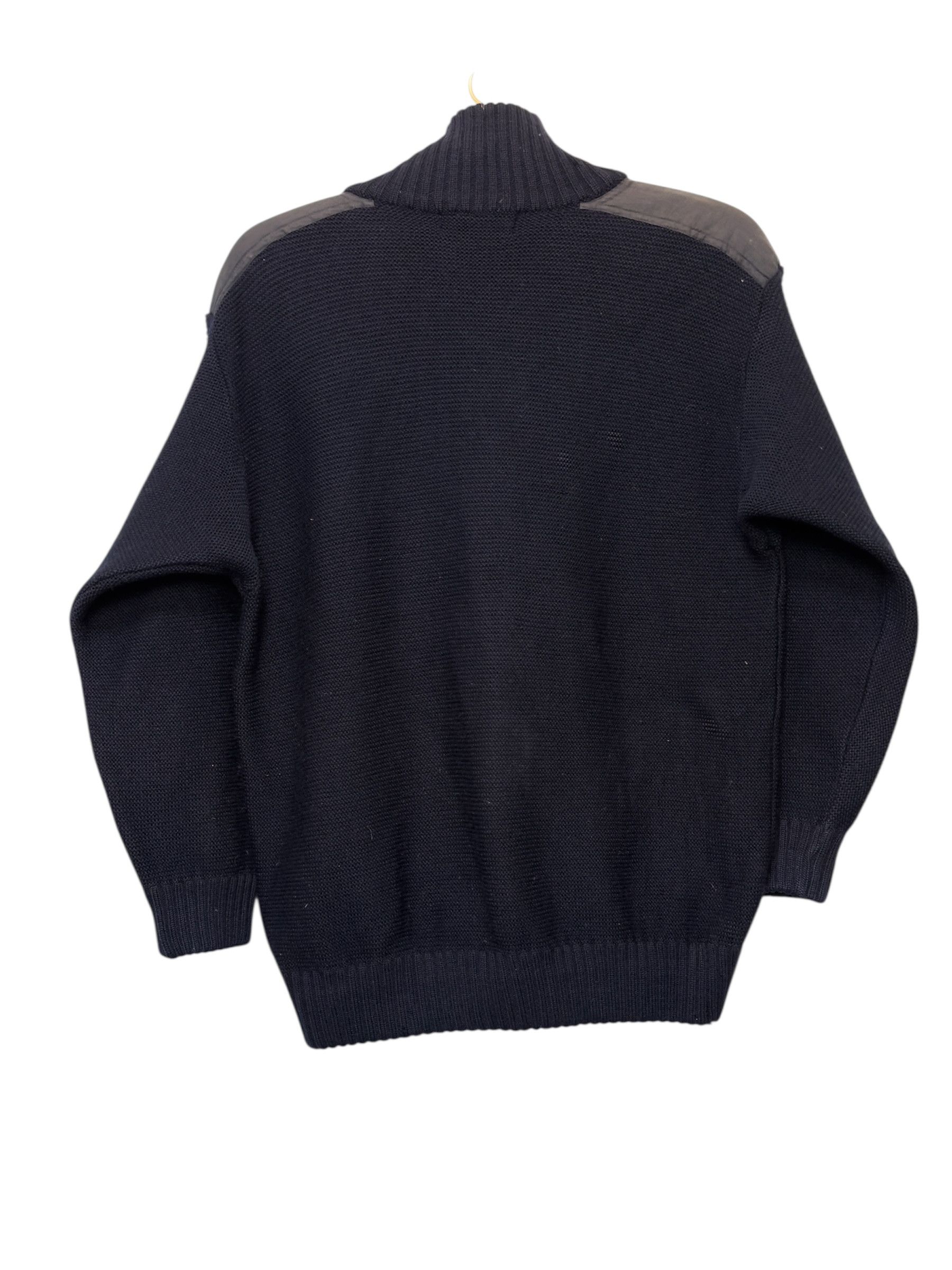 Paul & Shark 🔥 heavy sweater knitting zip up Paul and Shark size L Size US L / EU 52-54 / 3 - 8 Thumbnail